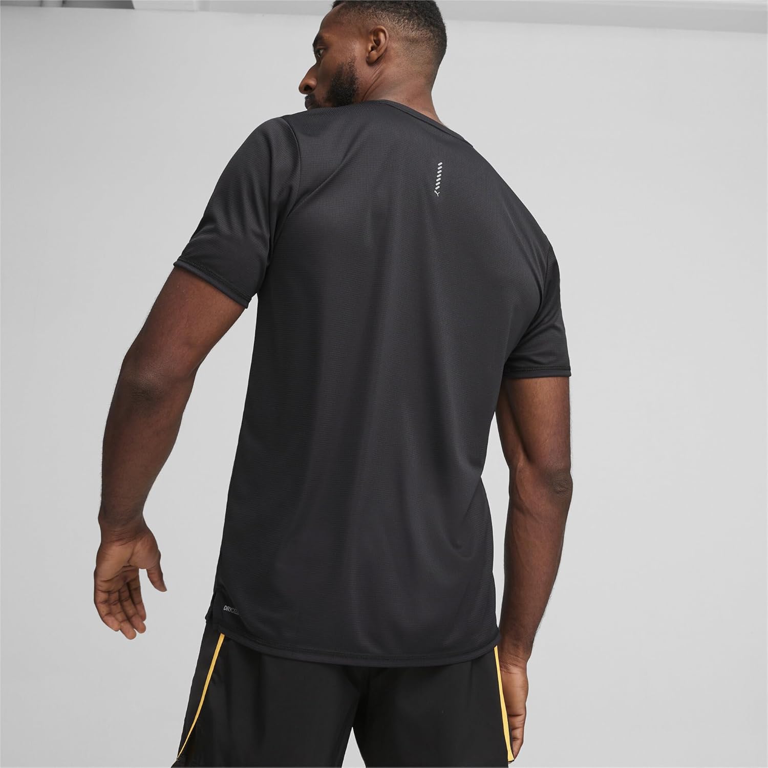 Puma Mens Run Favorite Ss Graphic Tee - Image 7