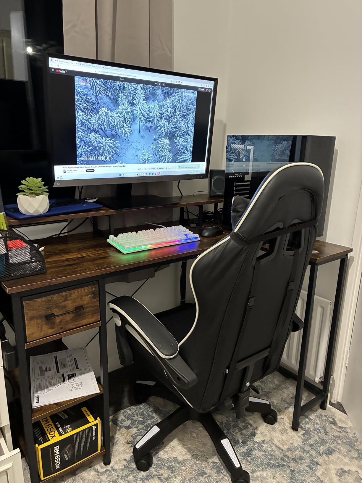 Customer photo