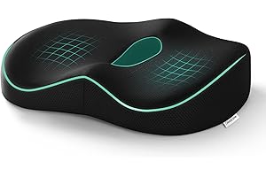 Donut Cushion for Hemorrhoid Pain Relief - Premium Comfort and Support