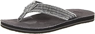 - Mens Fraid Not | Flip Flops for Men | Mens Sandals | Beach Sandals | Supportive & Lightweight | Comfort Footbed