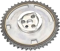 Michigan Motorsports 58X 4-Pole 3-Bolt Cam Sprocket for 4.8L 5.3L 5.7L 6.0L LS Engines - LS2 LS3 Compatible, Replaces GM 12586481