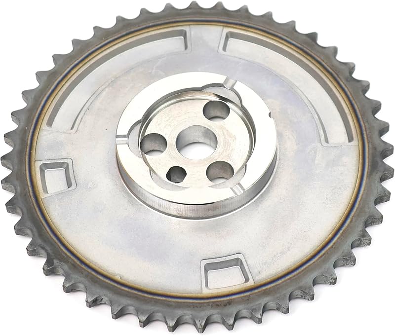 Engrenagem da árvore de comando 3 parafusos 4 polos 58X Michigan Motorsports para motores LS – GM 12586481