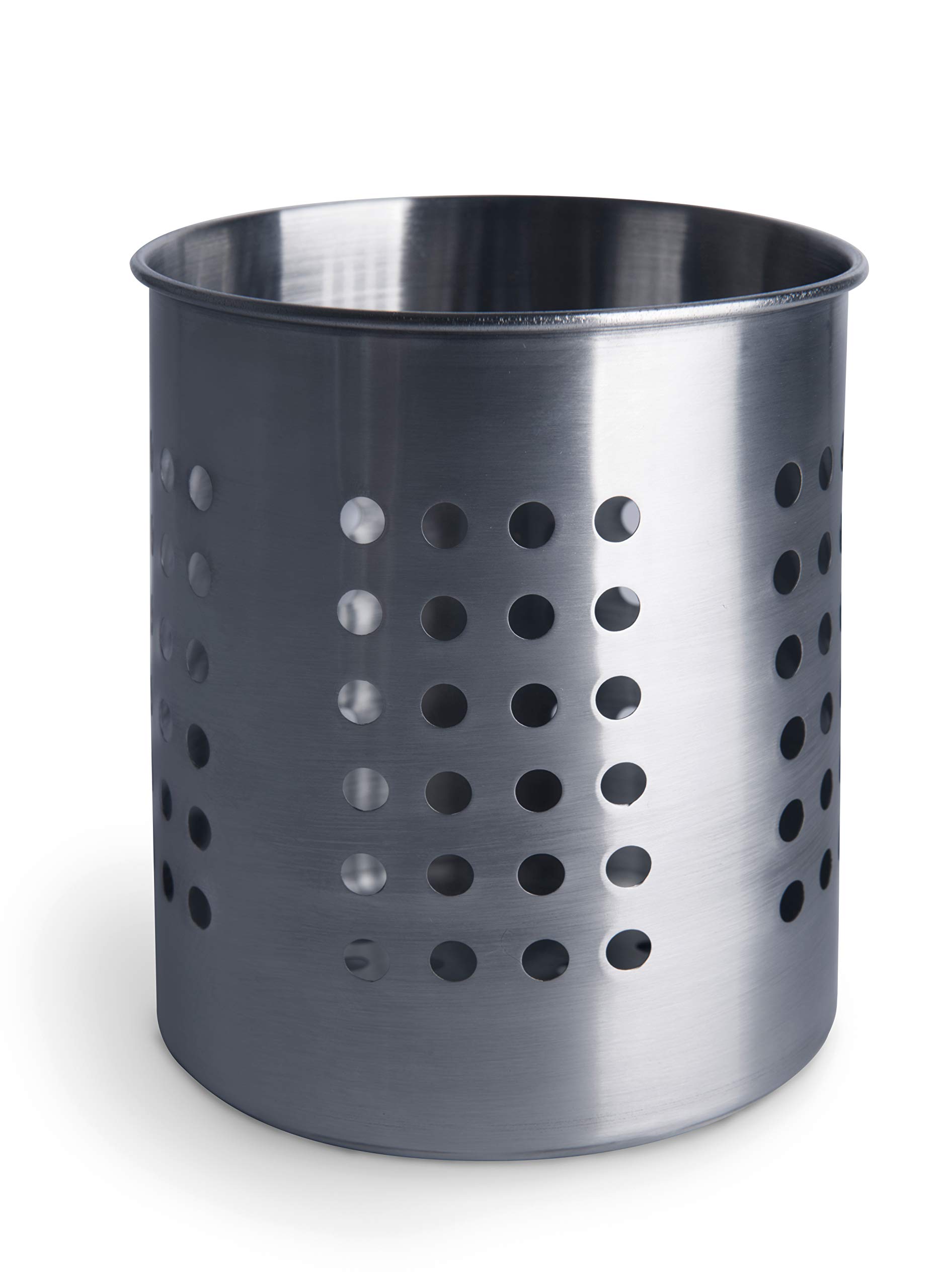 Excelsa Cutlery Drainer, Stainless Steel, Silver, 12 cm