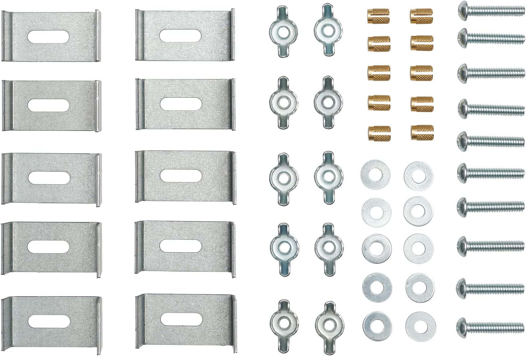 INSTALLATION CLIPS