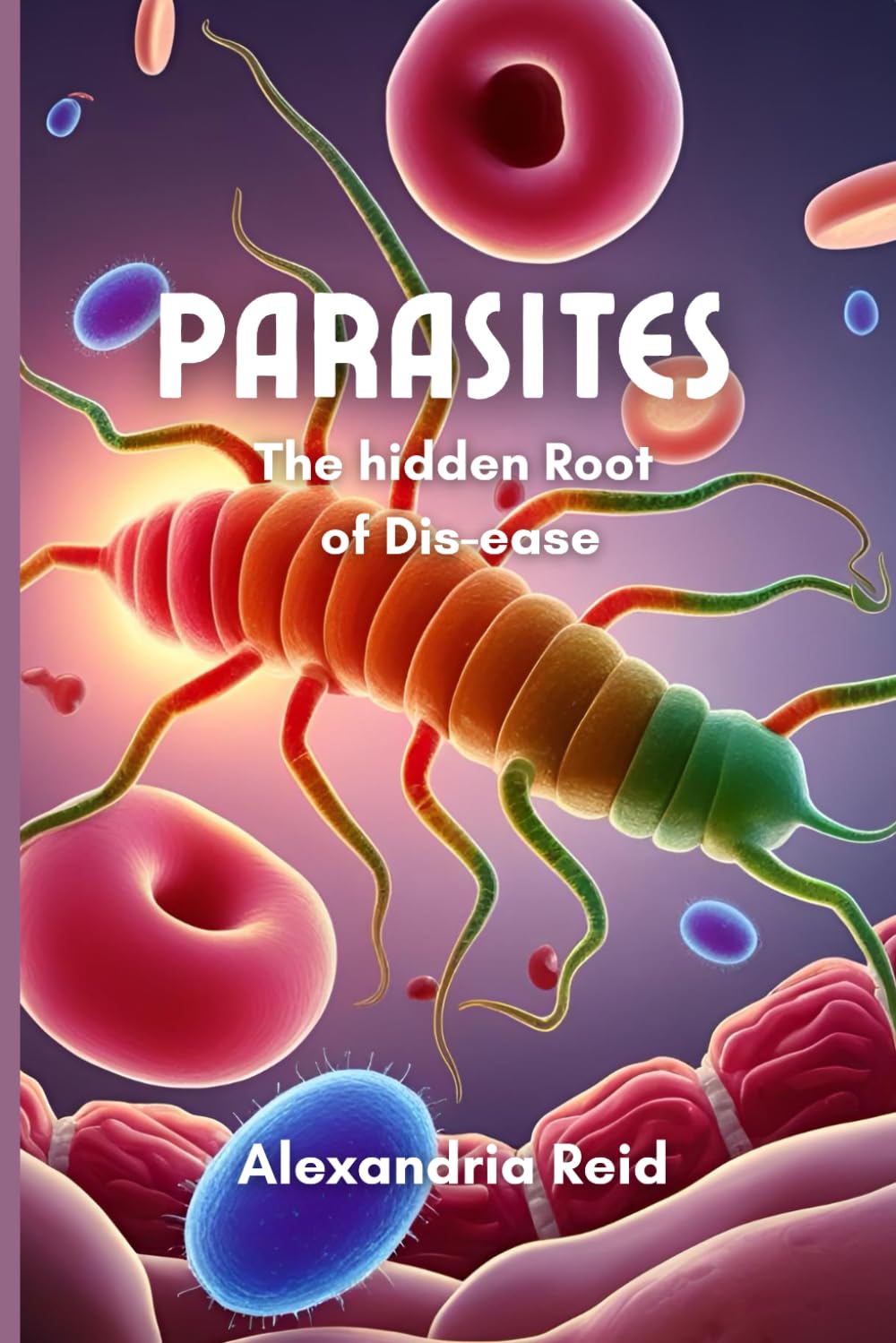 Parasites the hidden root of dis-ease: The holistic blueprint to clear what's been draining you
