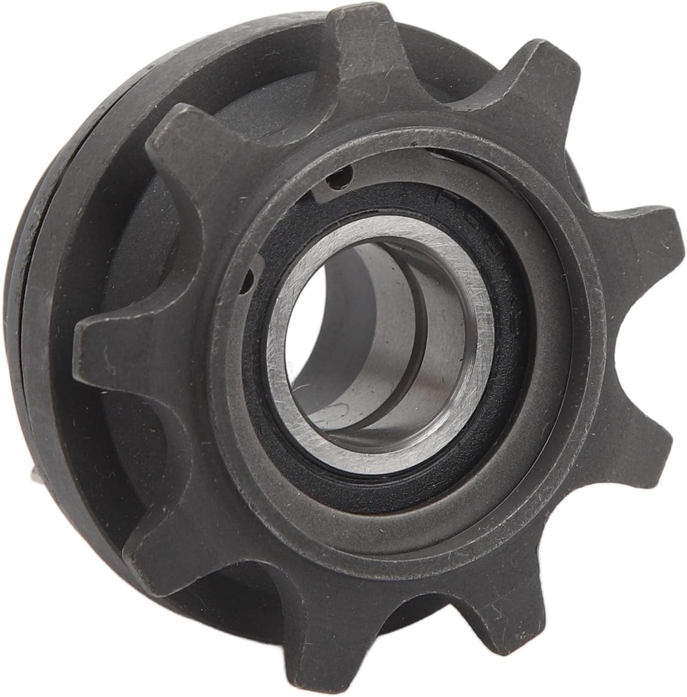 Single Speed 9 Teeth Folding Bike Flywheel, Aluminum Alloy Steel Cycling Wheel Parts