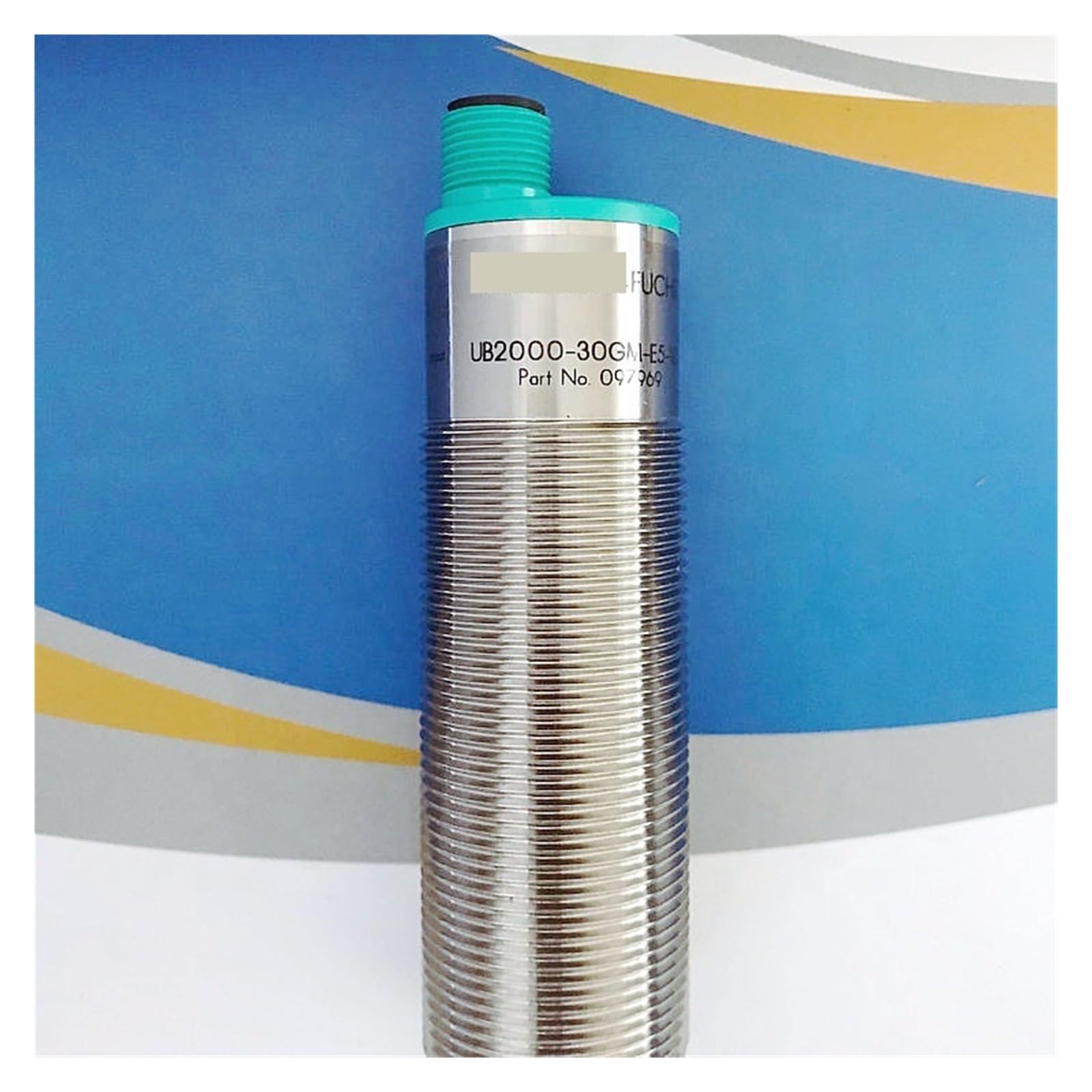 KOSBO Détecteur de proximité à capteur ultrasonique UB2000-30GM-E5-V15(Size:32mm)