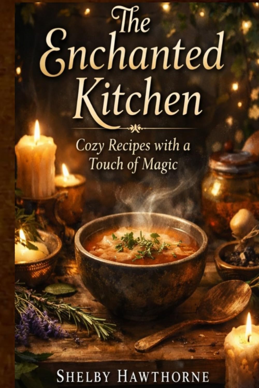 The Enchanted Kitchen: Cozy Recipes with a Touch of Magic!