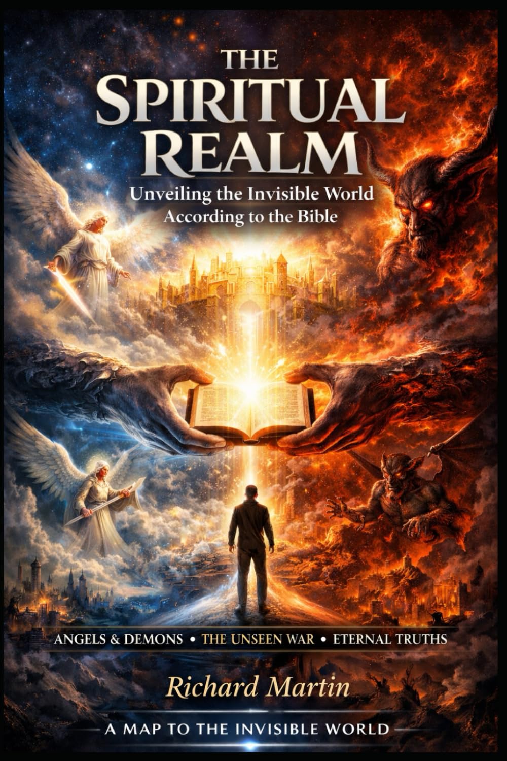 The Spiritual Realm: Unveiling the invisible world according to the Bible