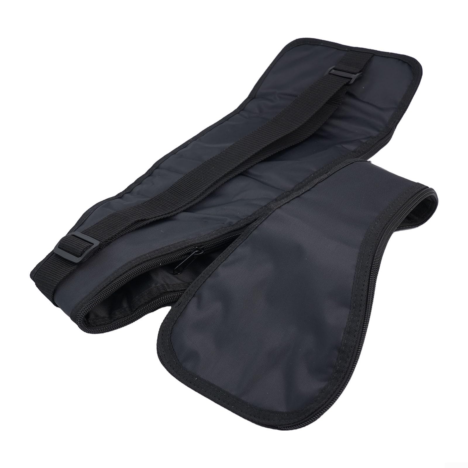 Paddel-Aufbewahrungstasche für Kajak-, Kanu- und Drachenboot-Paddel – 420D Oxford-Stoff mit verstellbarem Schultergurt, 120 x 22 cm, 400 g