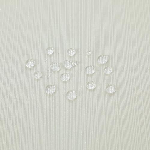 Miniatura 194 de JUCFHY - Mantel rectangular marroquí de tela jacquard a prueba de derrames y resistente al agua y al aceite, mantel decorativo para uso exterior e