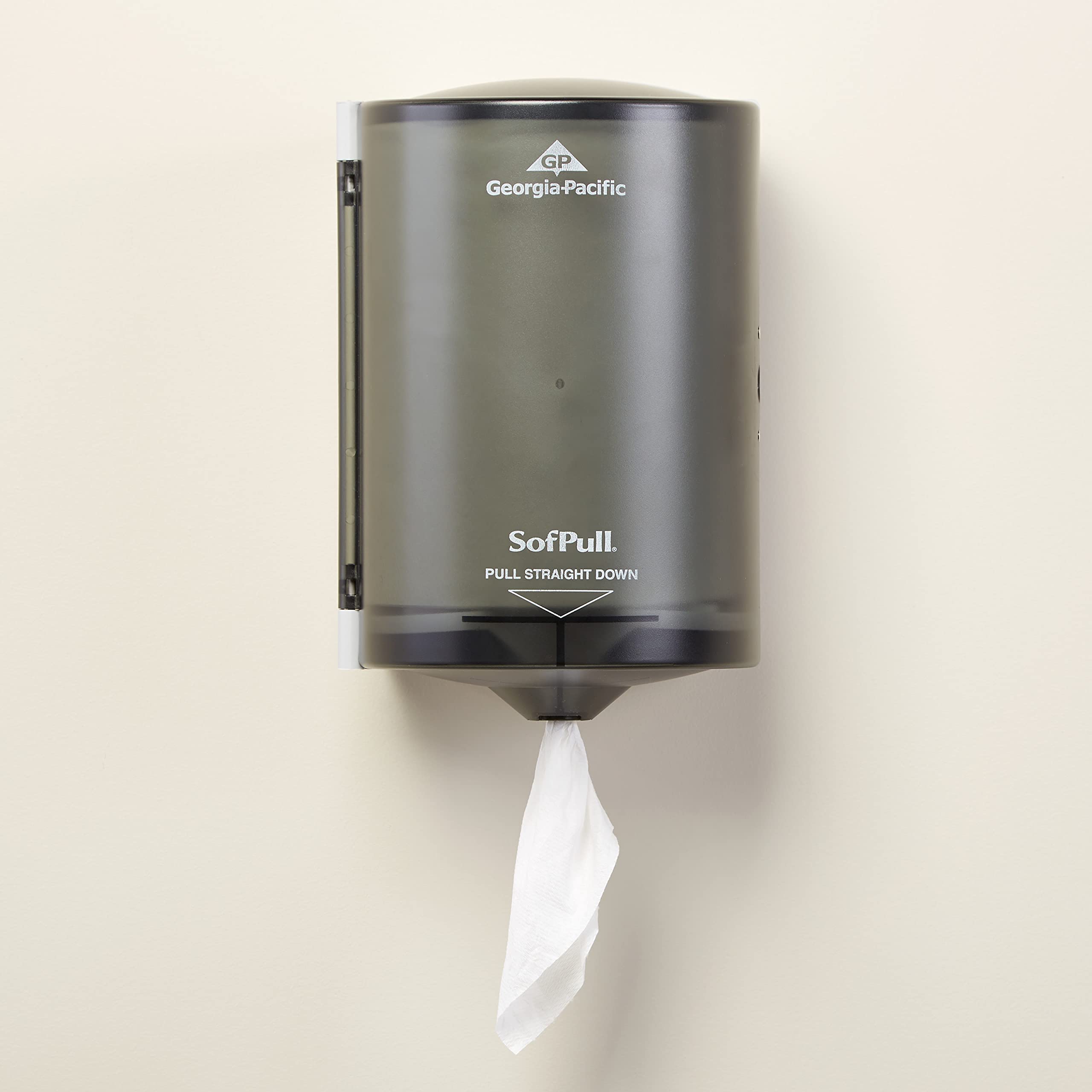 SofPull Centerpull Junior Capacity Paper Towel Dispenser Trial Kit by
