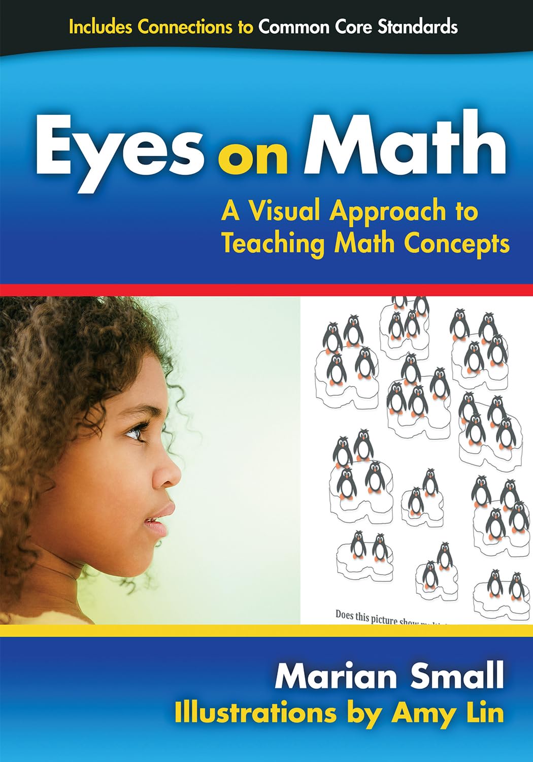 Buy Eyes on Math: A Visual Approach to Teaching Math Concepts — BookShops.in