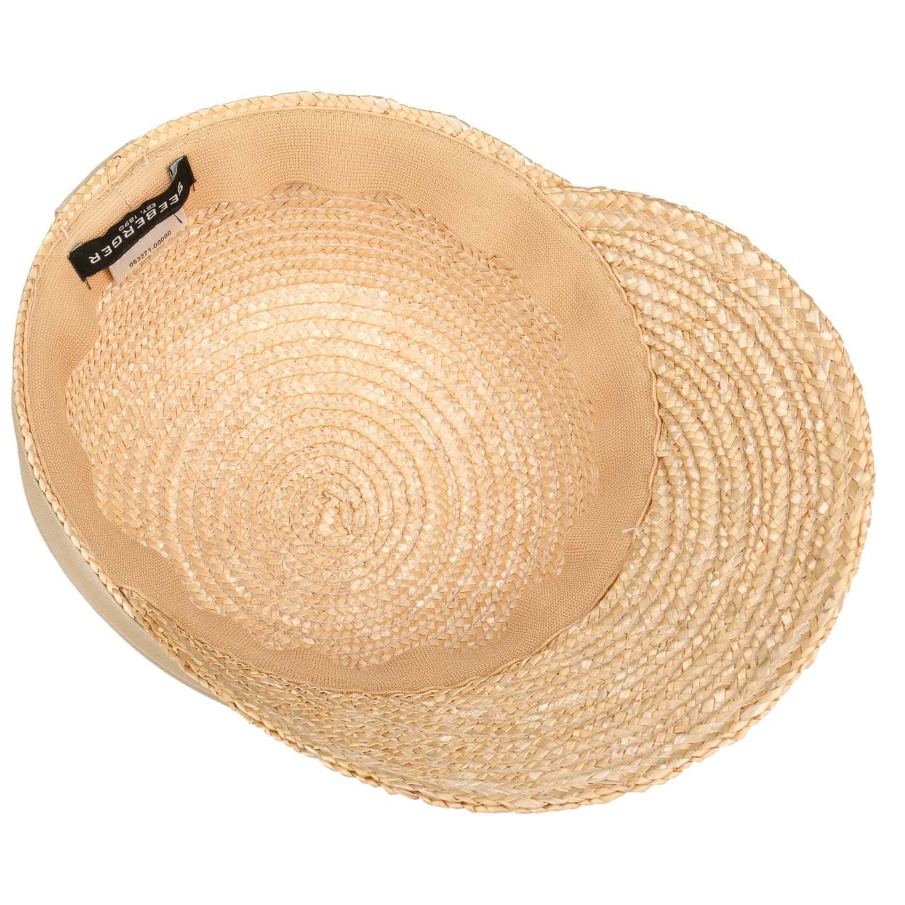Seeberger Damenstrohcap Chapeau de Soleil Femme