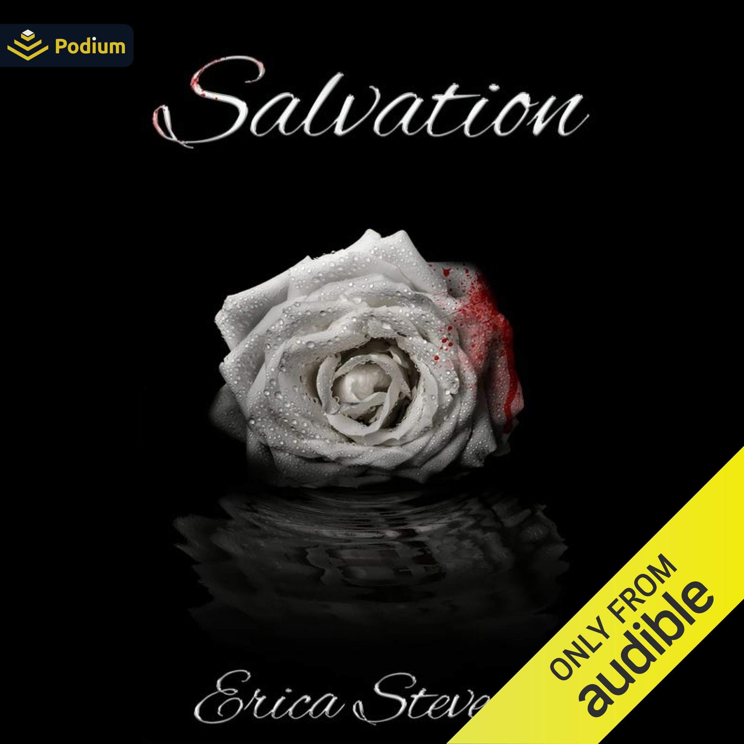 Cover art for Salvation: Captive Series, Book 4