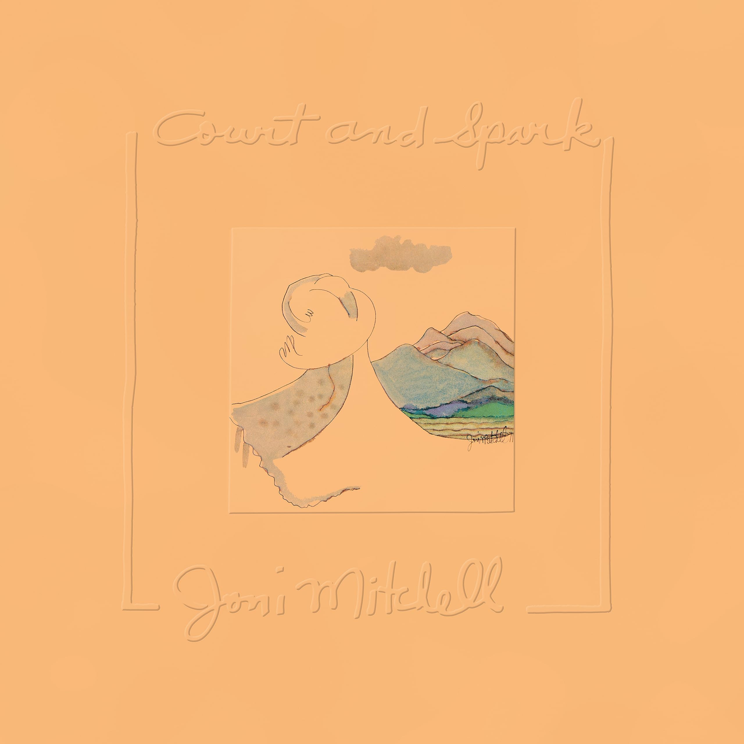 Court And Spark (2022 Remaster) [VINYL]