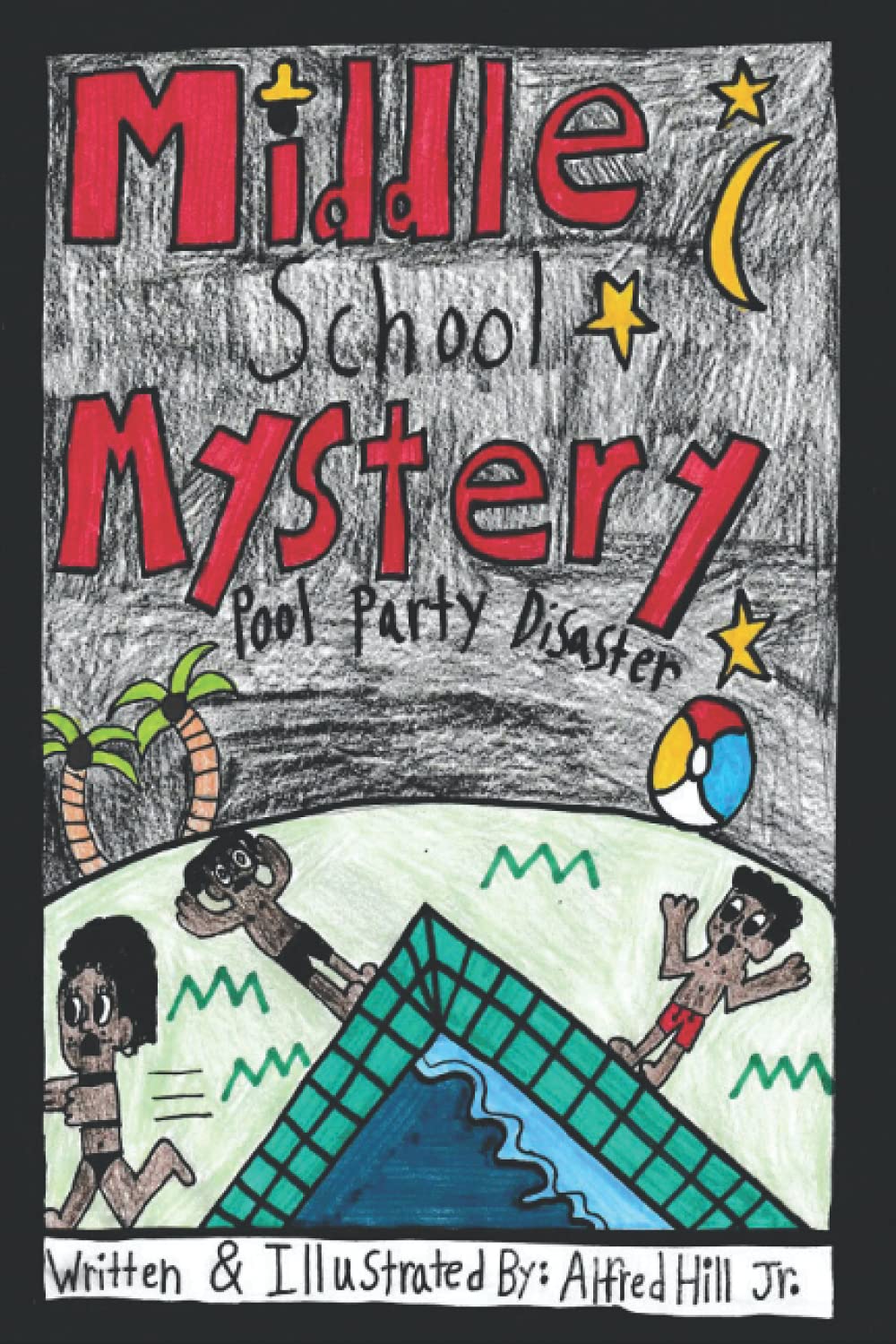 Middle School Mystery: Pool Party Disaster