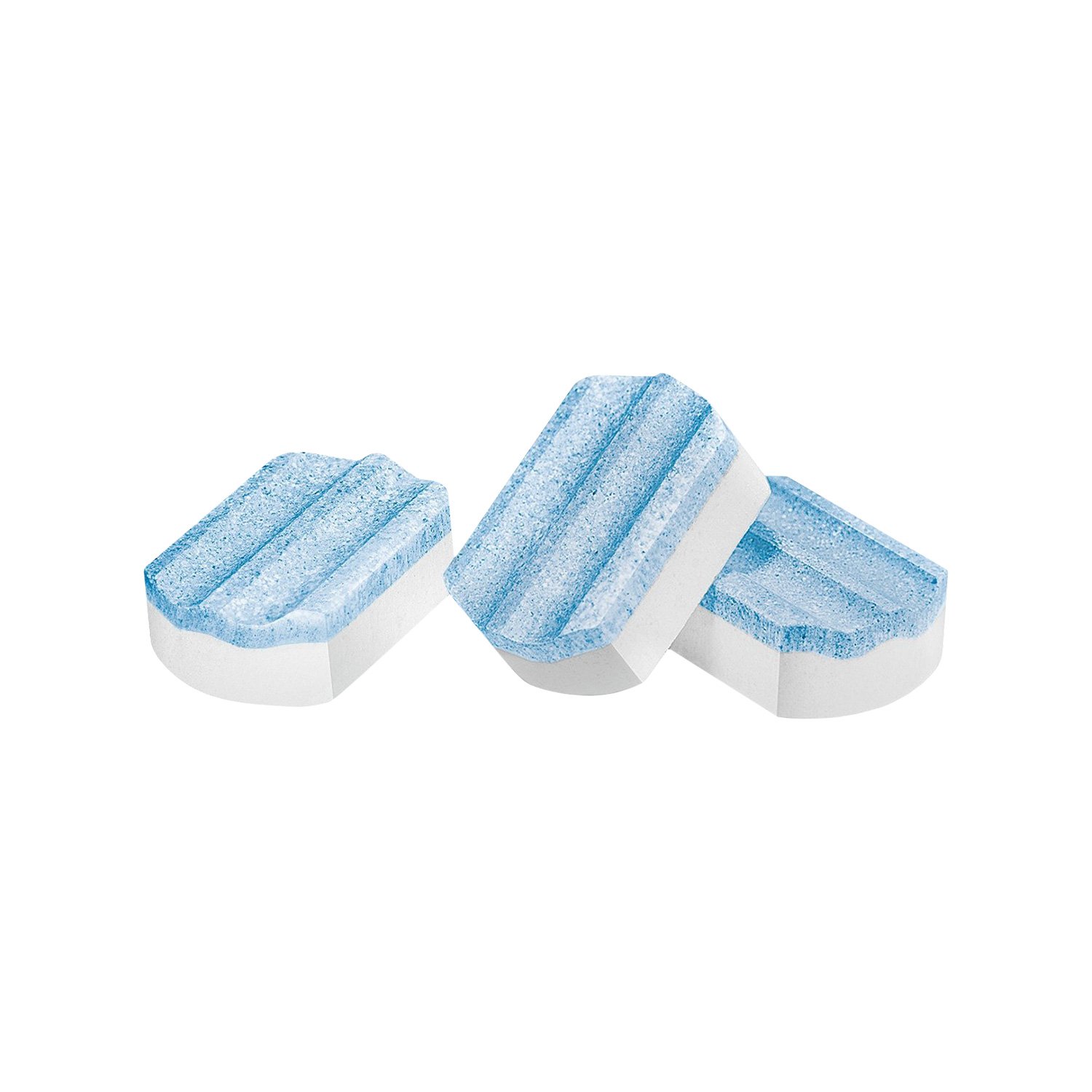 8 x tabletki czyszczące SIEMENS (TZ80001) + 8 x tabletki odkamieniające SIEMENS (TZ80002)