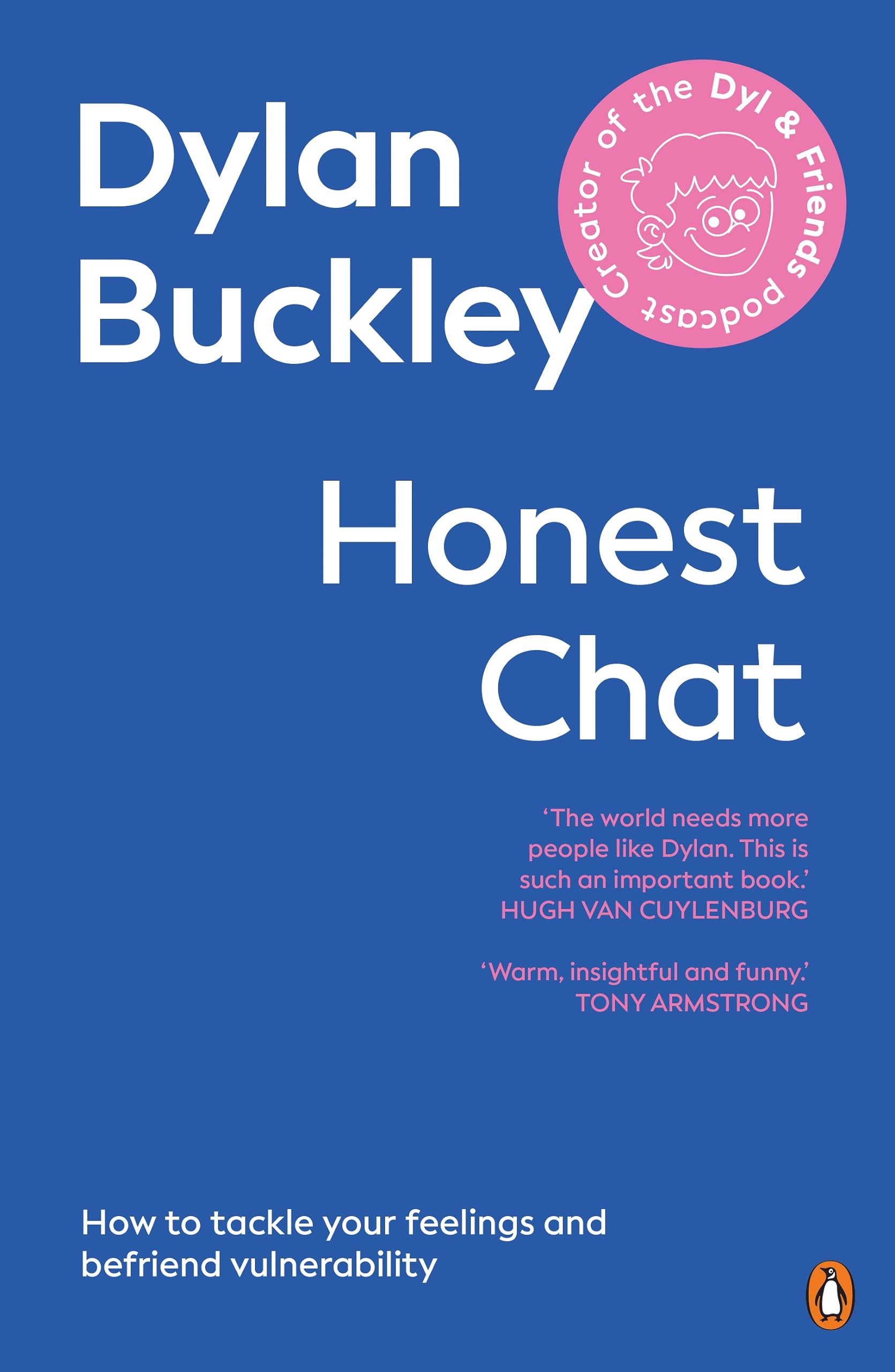 Buy Honest Chat: How to Tackle Your Feelings and Befriend Vulnerability — BookShops.in
