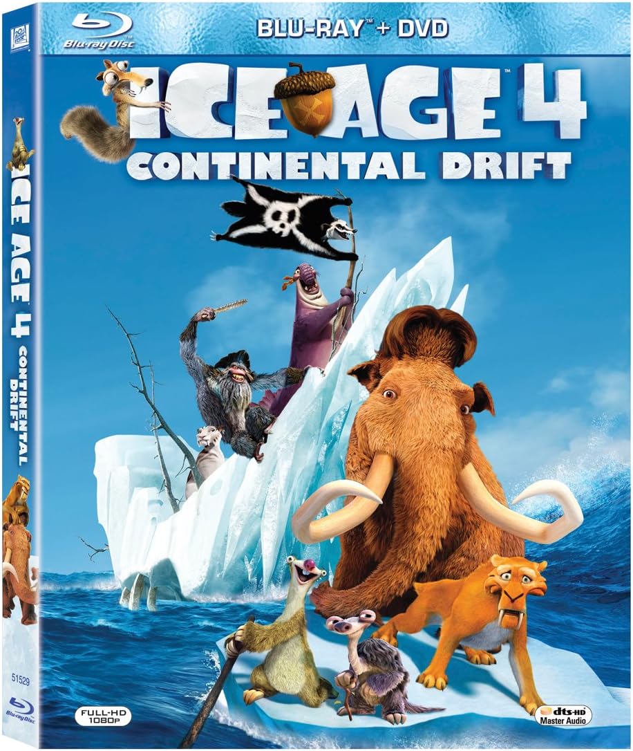 Ice Age 4