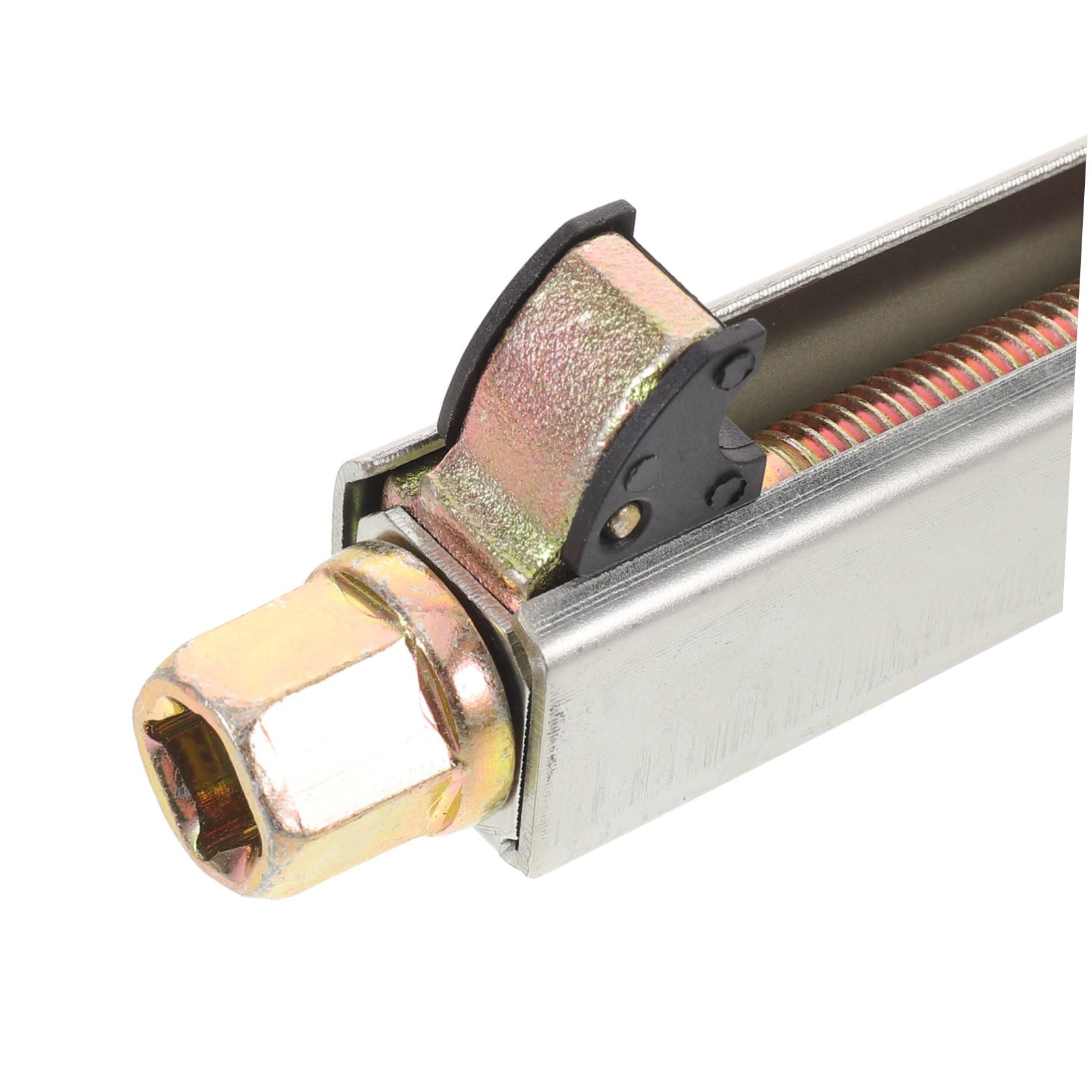 VALICLUD Compressore per Molle Ammortizzatore Moto in Metallo, 2 Pezzi | Argento, per Uso in Garage e Officina, Presa Ferma e Allineamento Preciso, per Appassionati e Meccanici