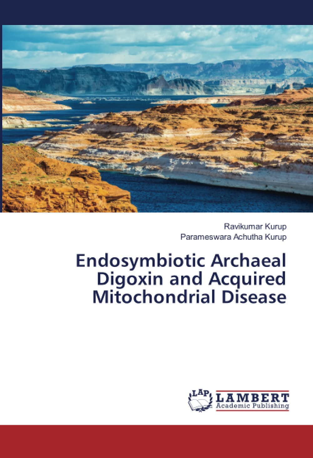 Endosymbiotic Archaeal Digoxin and Acquired Mitochondrial Disease