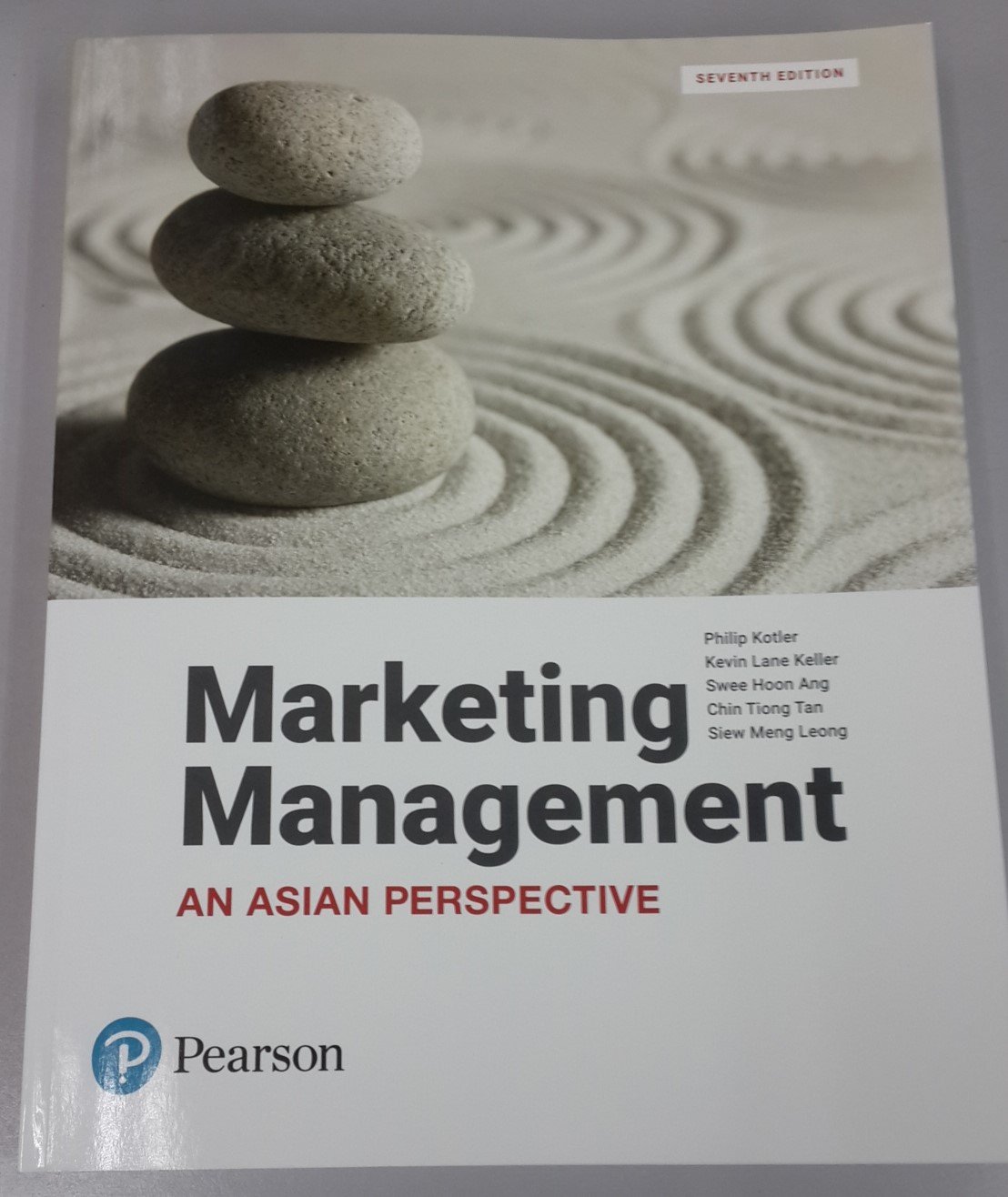 Marketing Management, An Asian Perspective - 9781292089584