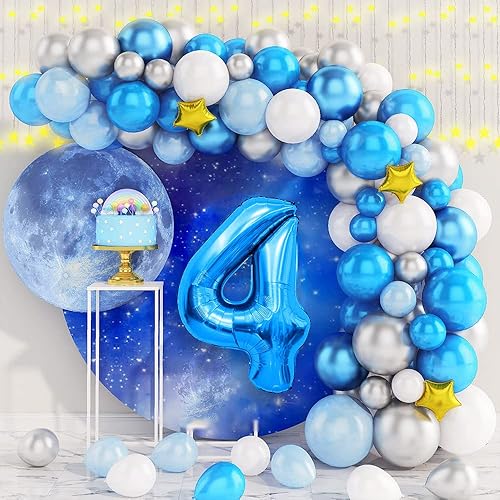 Vista 108 de Globo de número, globos de números de 40 pulgadas, globos de número degradado arcoíris, globo número 1, globo gigante, globo de números de feliz