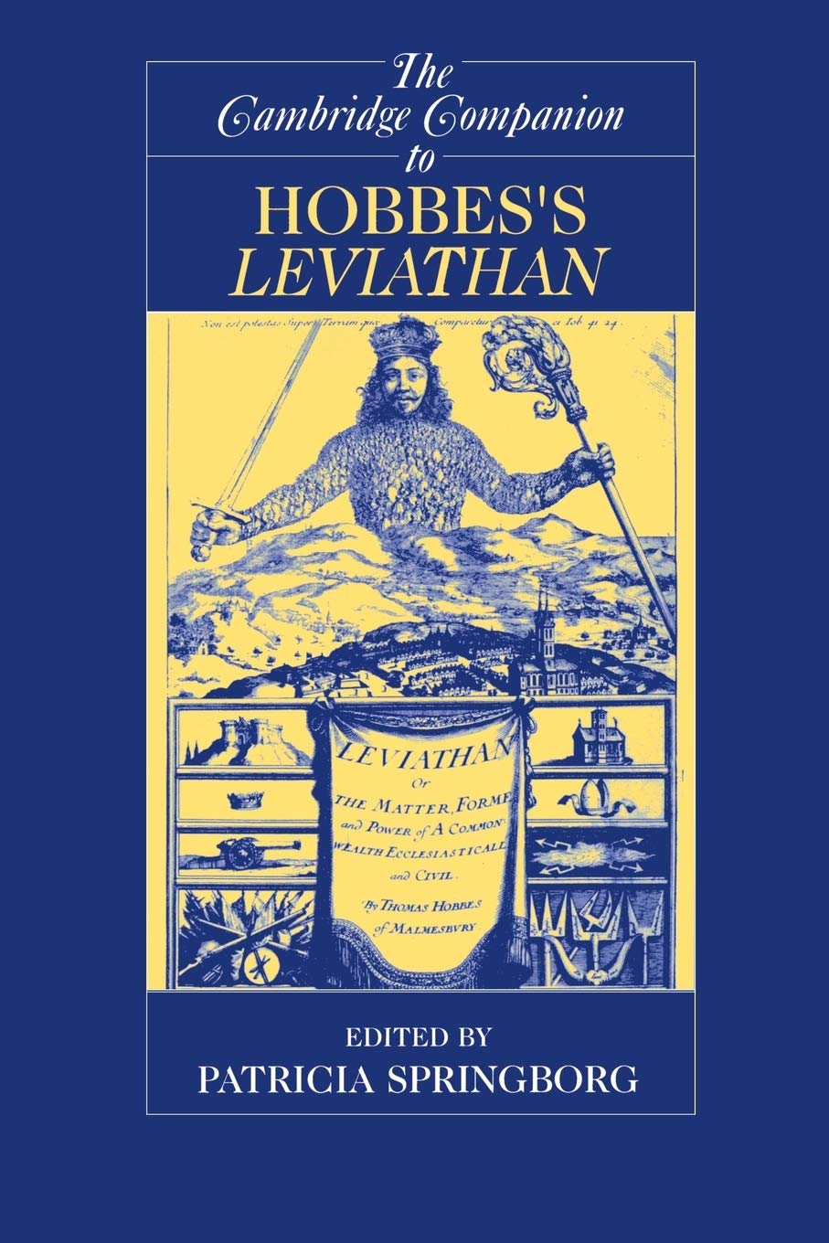 The Cambridge Companion to Hobbes's Leviathan (Cambridge Companions to Philosophy)