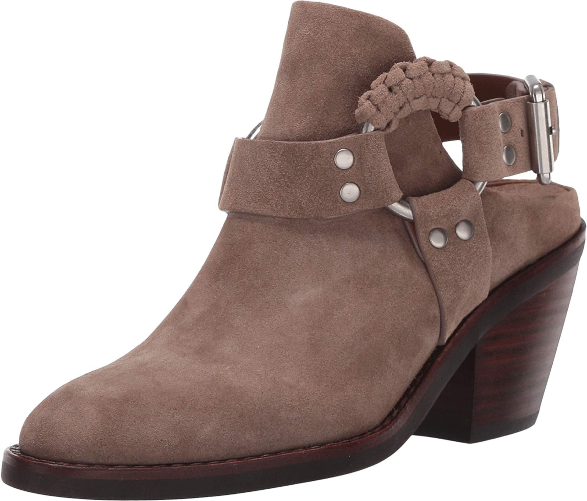 See by Chloe Eddie SB34032A Crosta Taupe 39 (US Women's 9) M