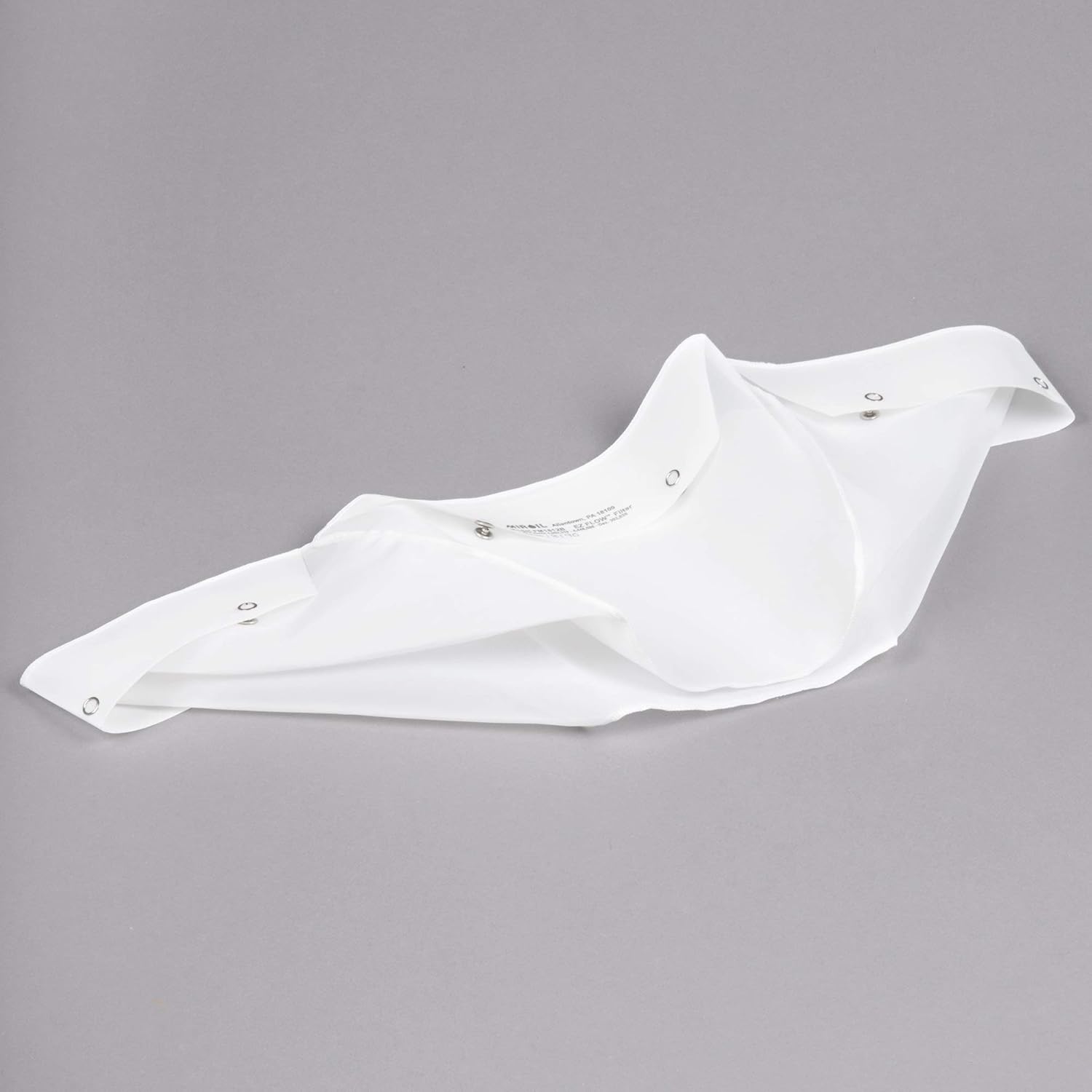 MirOil FM1812B Fryer Oil Filter Bag for FM1812C Frame, use with MOD0800 Oil Filter Machine, Reusable Oil Filter Strainer Bag for Restaurant Kitchens