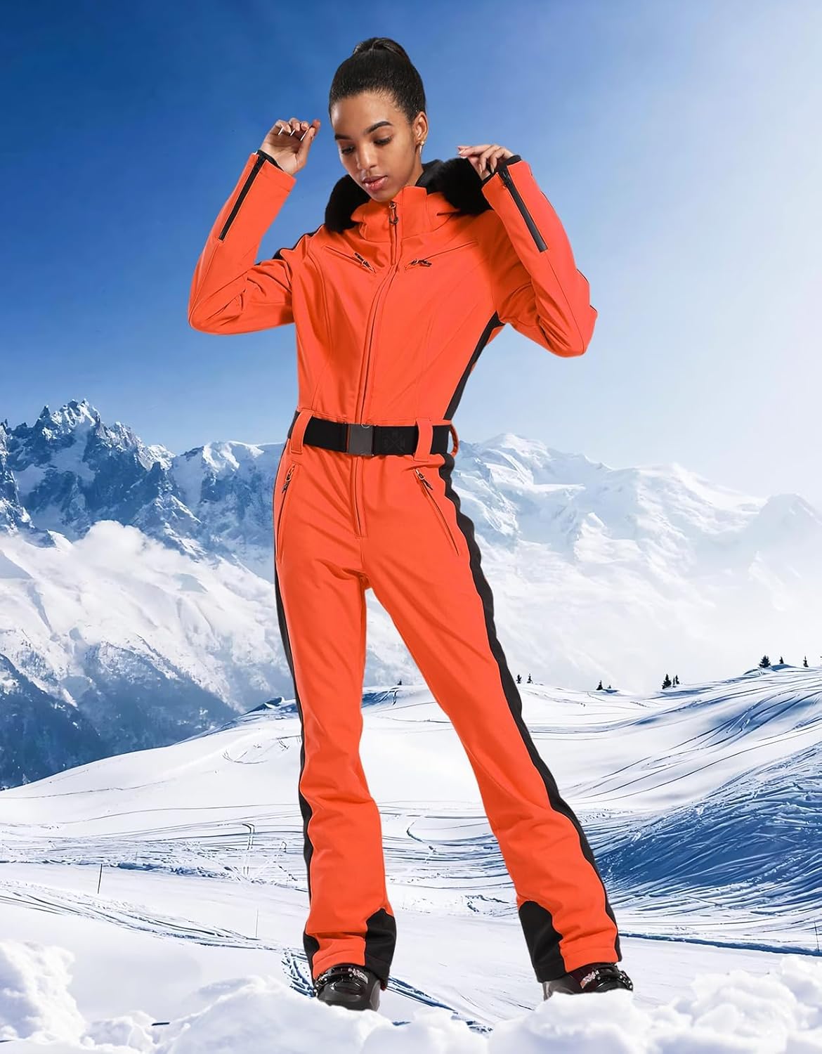 スノーボード ツナギ スノーボードウエア メンズ つなぎ エスティボ