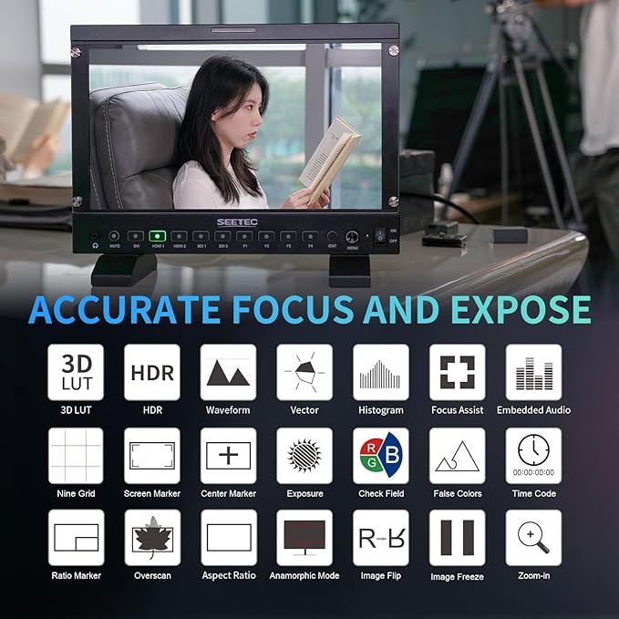 Monitor 13.3 Pulgadas FHD IPS miniatura 6