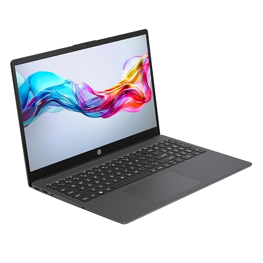 Ordinateur Portable 15,6" FHD HP 15-fd0001sf 4Go de Ram, UFS 128Go