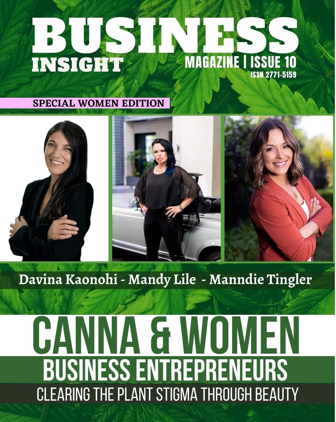 Blurb Business Insight Magazine Issue 10: Business Economy