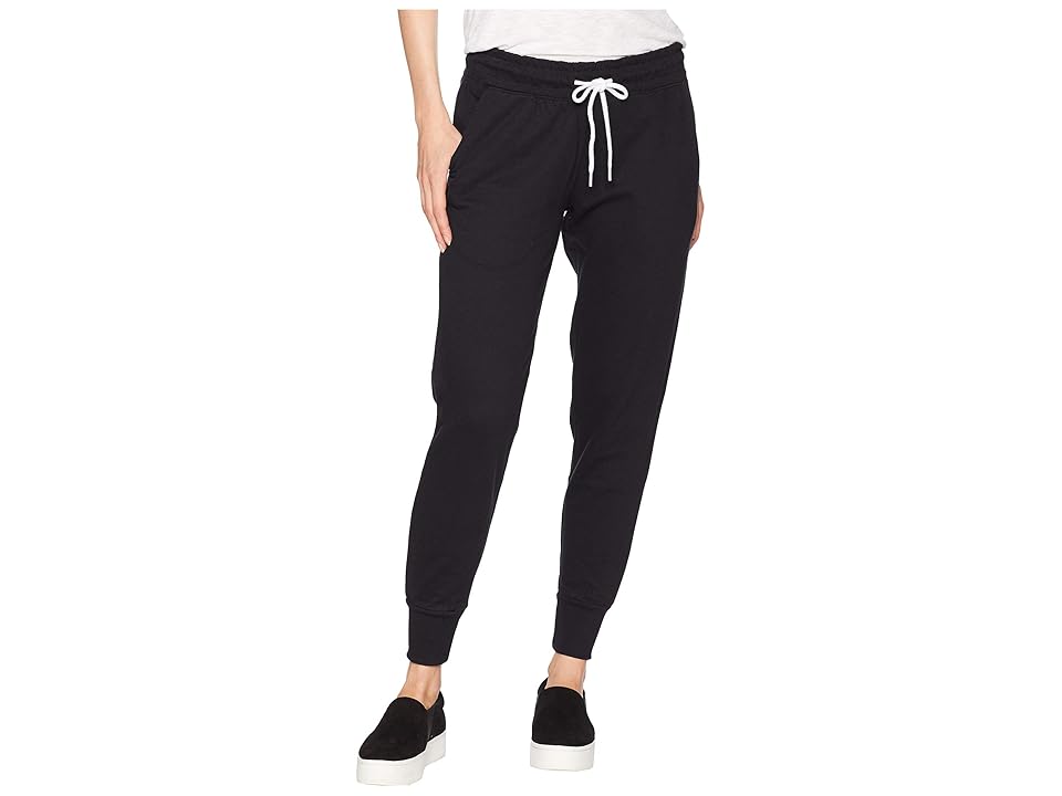

U.S. POLO ASSN. Fleece Joggers (Anthracite) Women's Casual Pants