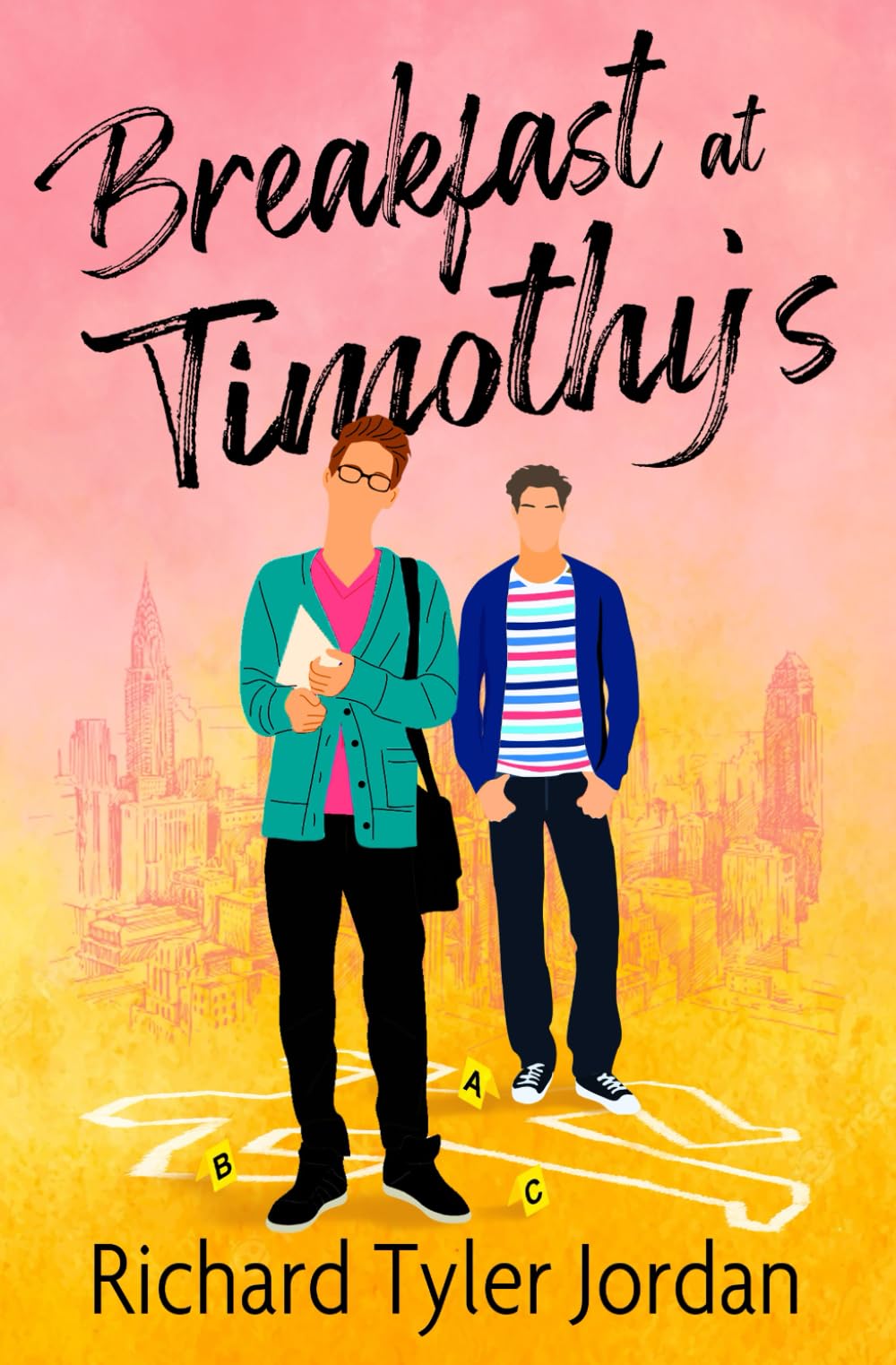 Breakfast at Timothy's: 1 (A Timothy Trousdale Mystery)