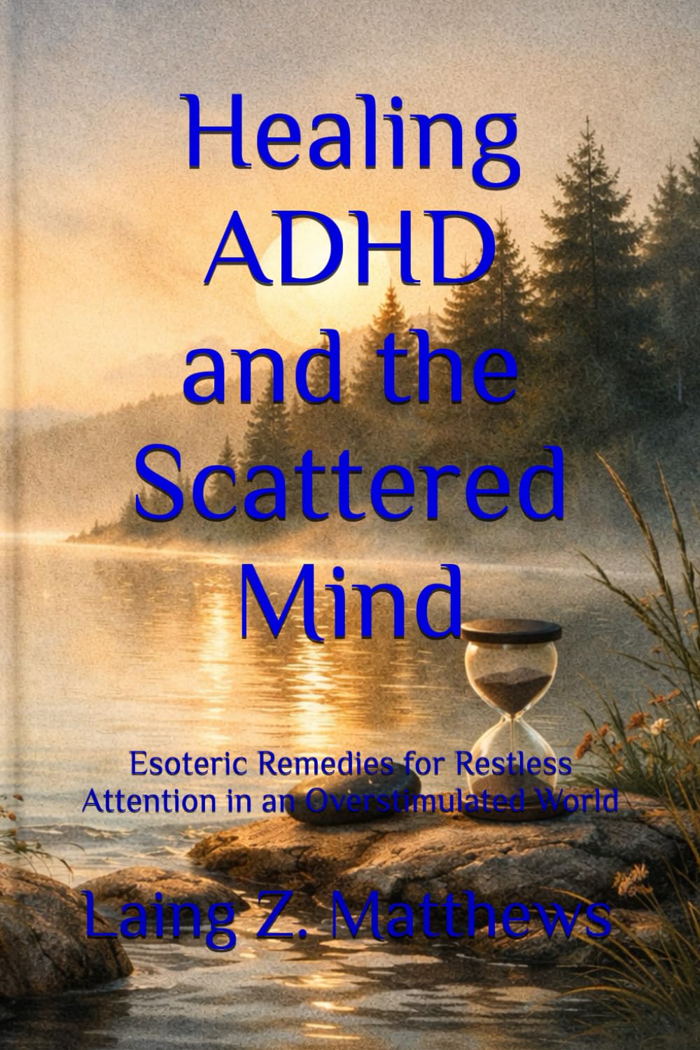 Healing ADHD and the Scattered Mind: Esoteric Remedies for Restless Attention in an Overstimulated World (The Healing Handbooks Simple Spiritual Remedies for Modern Disease)