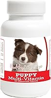 Vista 52 de Healthy Breeds Pit Bull Puppy Dog - Tableta multivitamínica de 60