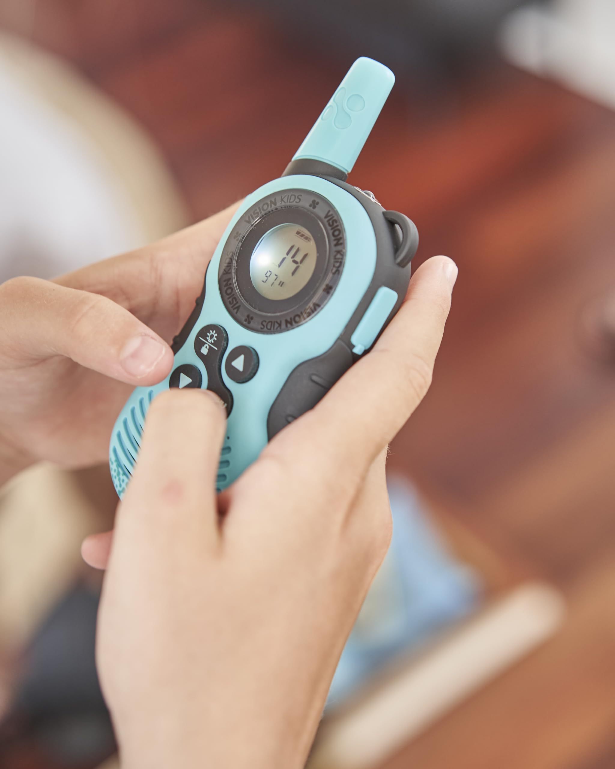 Talkie Walkie Pro VisionKids 16 canaux Kids VK00006