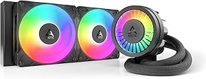 Arctic Liquid Freezer II 240 CPUCooler