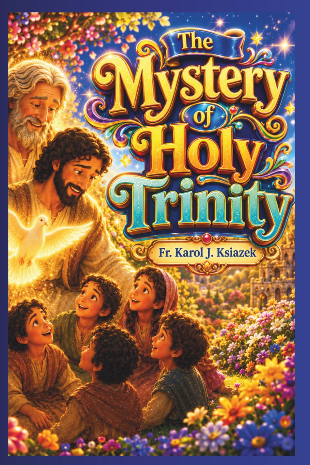 Each Sunday Gosepl with explanation for Kids. Year A: The Mystery of the Holy Trinity (Each Sunday of the Year for Kids with story Bible and Homily for Kid's)