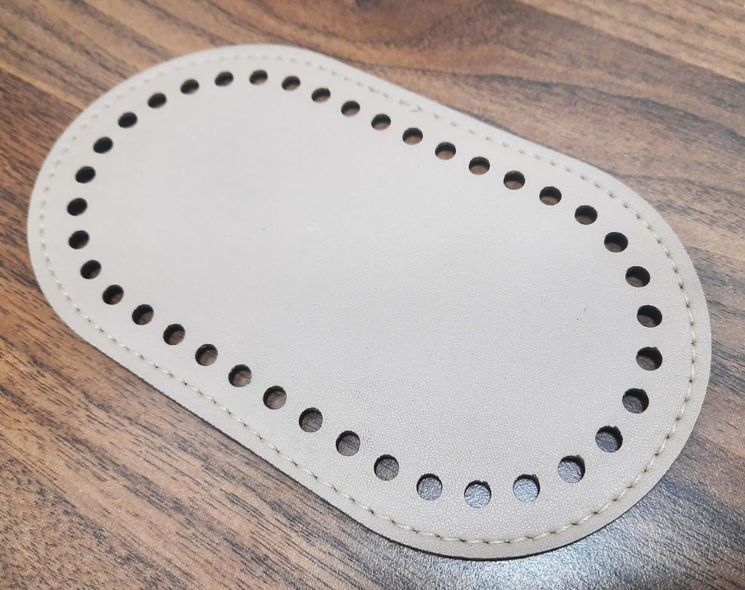 Leather Purse Bases - Handmade Bag Supplies -3