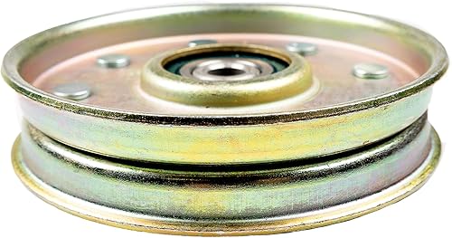 Miniatura 6 de CUB CADET 02005077 Polea plana 50 48 44 54 Recon Enforcer 3648 Tanque Z-Force 01004081 OEM