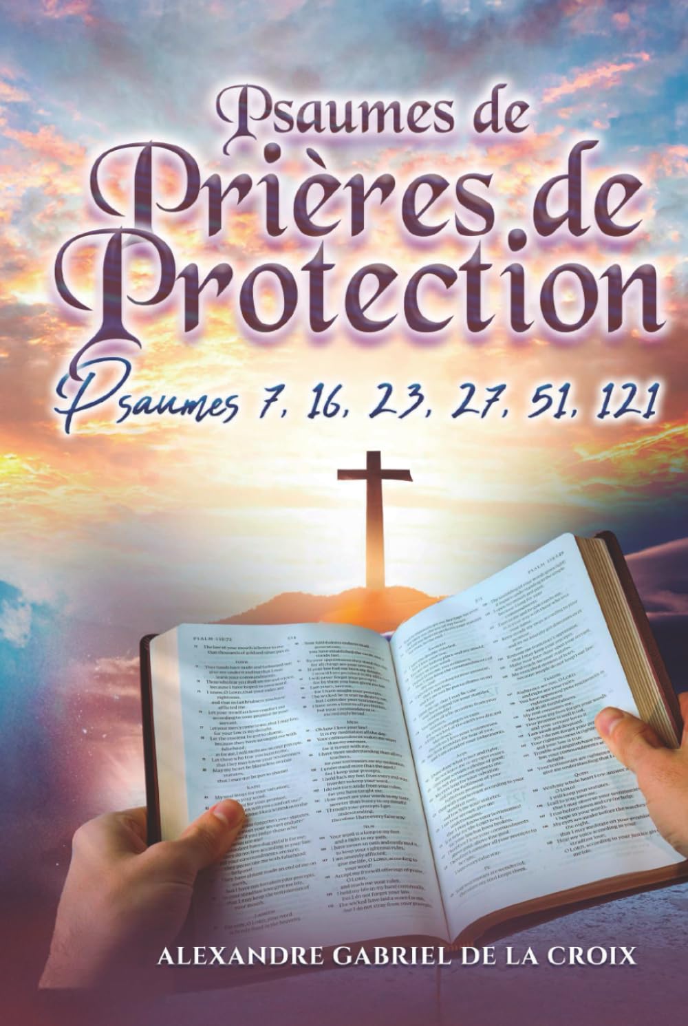 Psaumes de Prières de Protection : Psaumes 7, 16, 23, 27, 51, 121