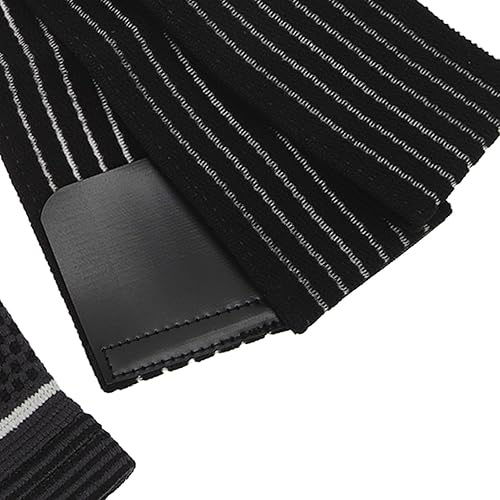 Miniatura 8 de Manga de compresión de tobillo para alivio de la fascitis plantar, recuperación acelerada, tendinitis de Aquiles, espolones de talón, tendinitis