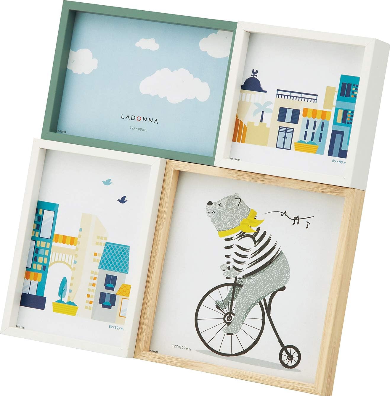 LADONNA Photo Frame AVANTI SF04-40 088218