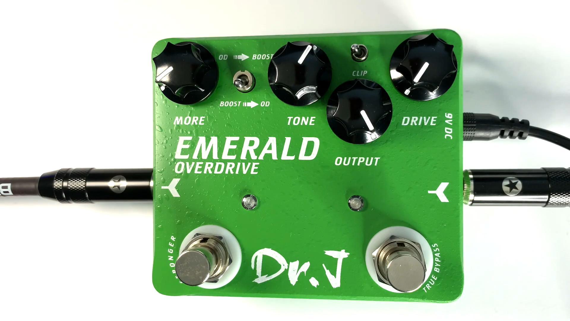 Amazon.com: JOYO Overdrive Guitar Pedal Creamy Overdrive with