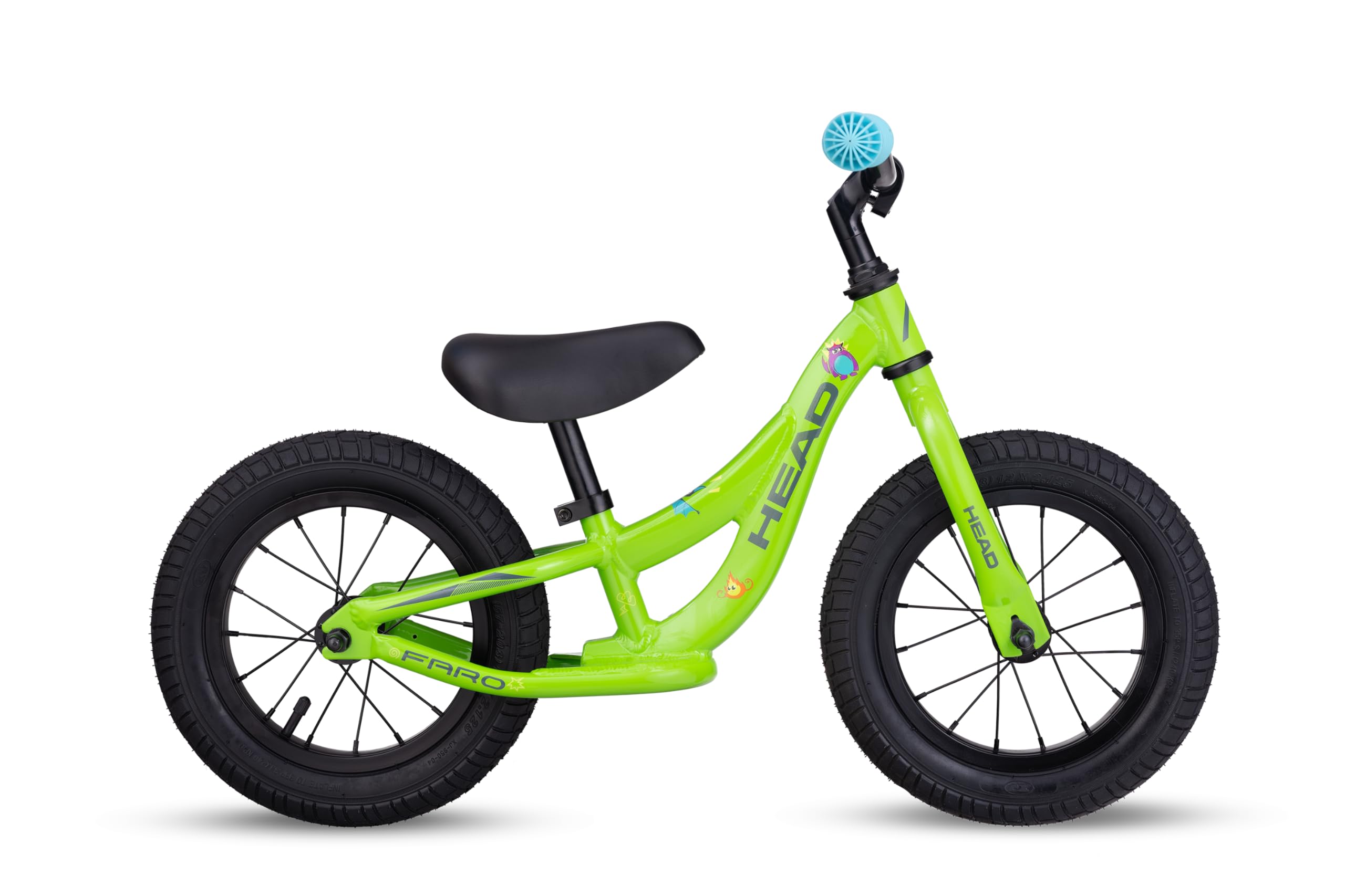 head kinderfahrrad Kinderlaufrad Fashion Size_L Style:HOLESHOT BLUE MIRRORED LENS Schneller Marillenkuchen | Back