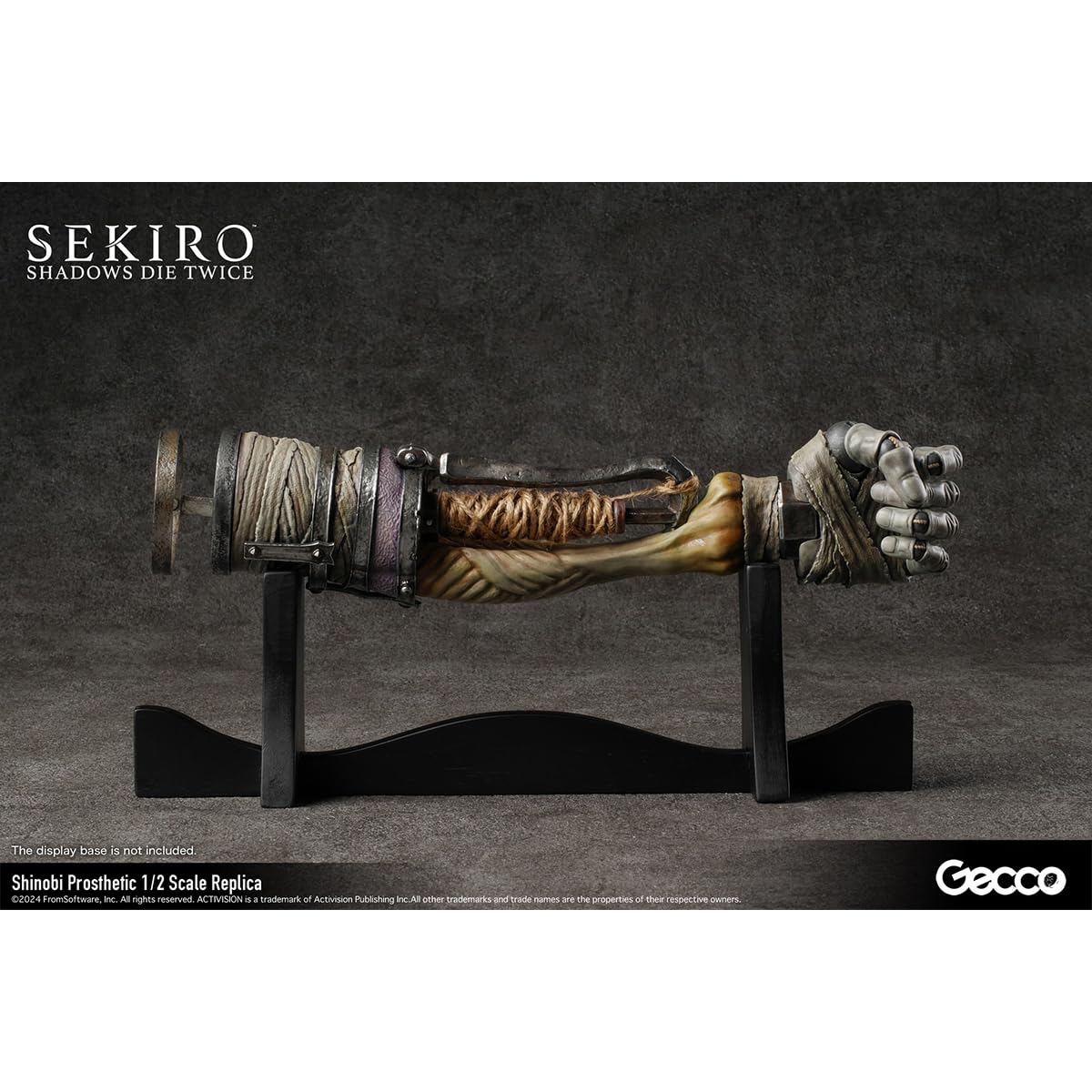 Amazon.co.jp: HiPlay Gecco SEKIRO シャドウズ ダイ トゥワイス 忍